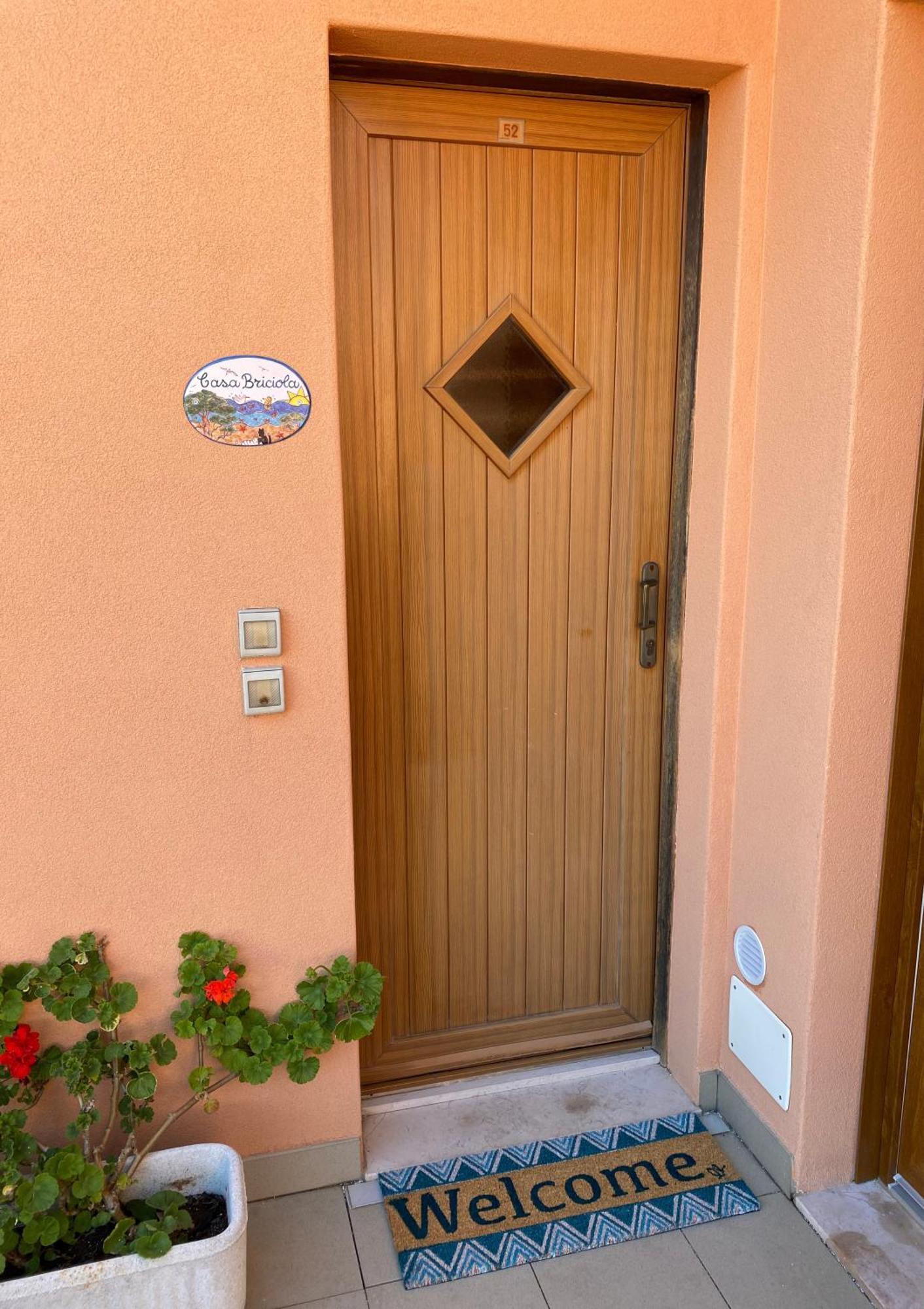 דירות ביביונה Casa Briciola - Fully Equipped, Garden And Pool מראה חיצוני תמונה